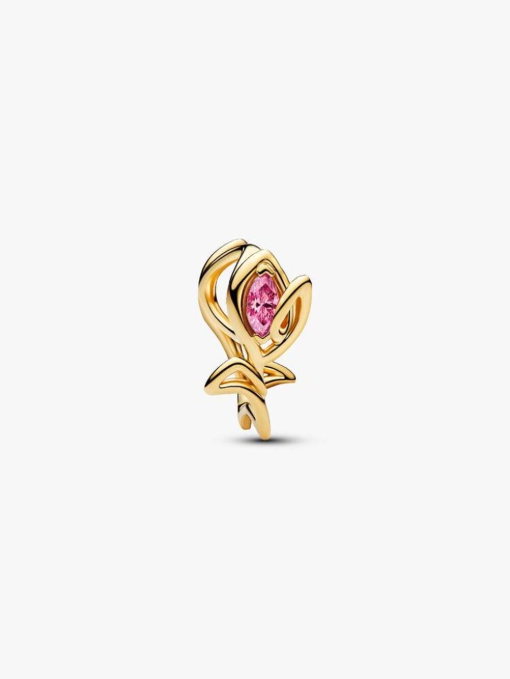 Pandora Tulip Openwork Charm